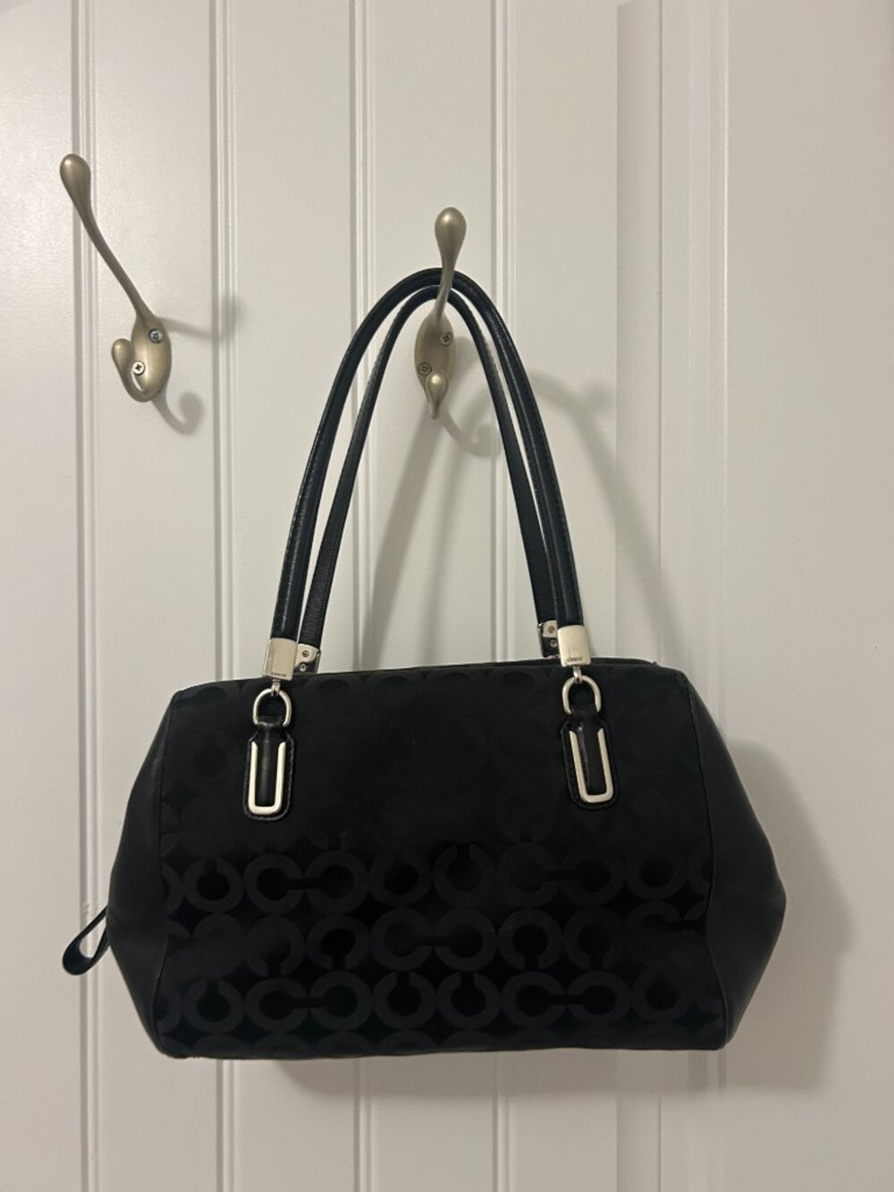 Vintage Coach Purse - Picture 2 of 3